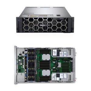 China Dell PowerEdge R940 4-Socket 3U Rack Server with 48 DDR4 DIMM Slots wholesale
