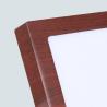 China Led thin concealed round square panel lamp embedded flat lamp ceiling hole led panel lights wholesale