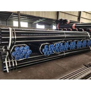 4.5MM~60MM ASTM Seamless Pipe API 5L ASTM A53-2007 ASTM A671-2006 ASTM A252