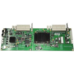 China FR4 PCB&Rigid Printed Circuit Board& Customized Industrial Control Double Sided PCB Board supplier