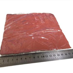 China Industrial Fire Barrier Protection with Red Moldable Putty Pads Sample 5-7 Days Delivery supplier