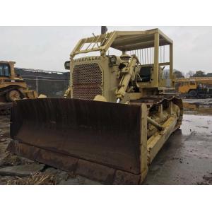 2006 Year Used CAT Bulldozer D7 D7G With Winch Cat 3306 Engine 3800h Hour