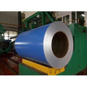 China Настраиваемый 0,8 мм RAL Цвет предварительно окрашенный оцинкованная стальная катушка Цветная покрытая стальная катушка / PPGI / PPGL / Предварительно окрашенная SGCC, Dx51d supplier