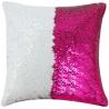 China Hot Selling 40x40cm Custom Pillow Case Satin Sublimation Polyester Pillows Covers Full-White Pillow Case wholesale