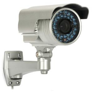 China câmeras infravermelhas HD Megapixel do CCTV do diodo emissor de luz 86pcs de 85-90m para o aeroporto supplier