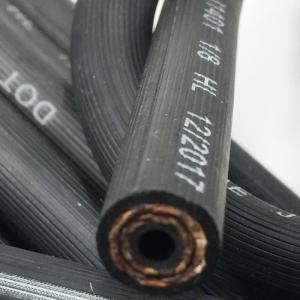 HSBRK EPDM Brake Hose Rubber Brake Line Replacement With Two PVA Reinforcement