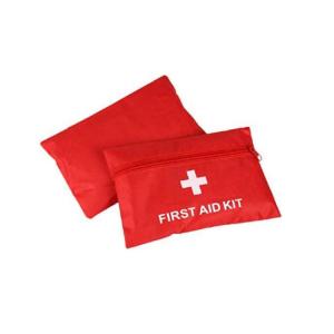 Trousse médicale à la maison de voyage de sac extérieur de Mini Car First Aid Kit petite