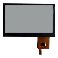 China 4.3 Inch CTP GT9147 Projected Capacitive Touch Panel PCAP Touch Screen Multi touch on sale