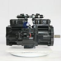 China Black Durable Kawasaki Pumps Hydraulic , K3V63DTP-OE02 Excavator Hydraulic Pump Parts on sale