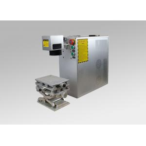 Compact and Portable Fiber Laser Marking Machine with EU Safety Standard