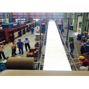 China Continue PU Sandwich Panel Line / 1000m Polyurethane Sandwich Panel Machine supplier