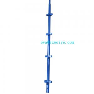 China AS 1576  kwikstage scaffolding  System components  for sale supplier