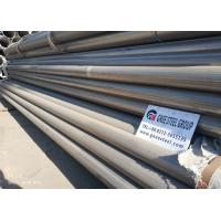China Gnee Round Shape Seamless Stainless Steel Tube 309 316l 310 310s 321 304 on sale