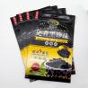 China Bolsas de oxígeno-barrera para envases de alimentos instantáneos con película de múltiples capas y cremallera de sellado. wholesale