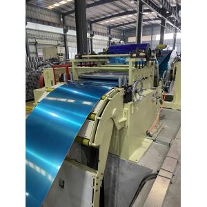 China 1.5T automáticos completos Uncoiler hidráulico fazem à máquina a máquina hidráulica de 1.6mm Decoiler supplier