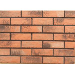 3DWN02 Solid exterior veneer brick wall wear resistance for house building design