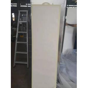 China Membrana material Mbr da folha lisa de PVDF para o módulo oco da fibra do tratamento de águas residuais supplier