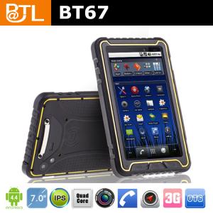 BATL BT67 shockproof 3g ip67 ublox M8030 tablet for fleet management, support NXP-chipset
