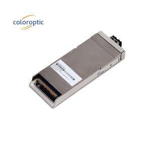 China CFP2 400G DCO Coherent Optical Module 400Gbps With DWDM Transmission wholesale