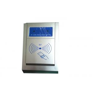 Contactless Gas Electric Smart Meter RF Card Reader / Writer In Prepayment System
