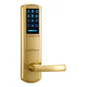 China ANSI 50mm Security Electronic Door Lock For Wireless Light Switch wholesale