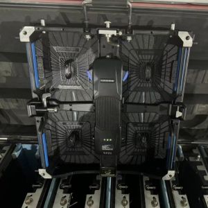 China Used Led Screen Module Led Display Module Durable High Performance For Stage wholesale