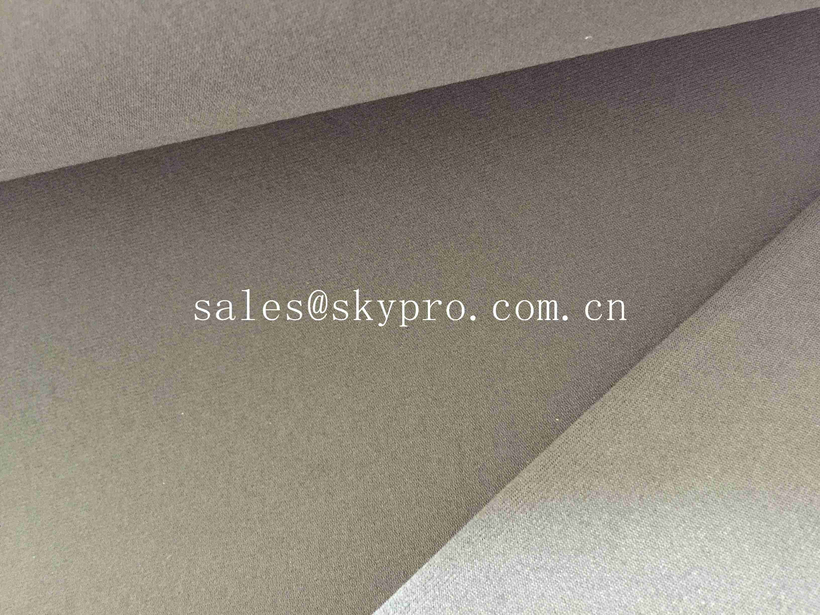 China Folha perfurada respirável da espuma do neopreno de Airprene da série com o poliéster revestido on sale