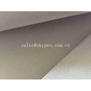 Breathable Perforated Series Airprene Neoprene Foam Sheet with Polyester Coated