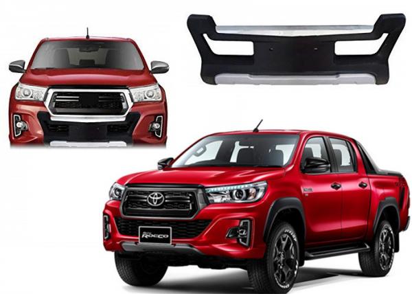 LED Daytime Running Light Front Bumper Guard Toyota for New Hilux Revo 2018