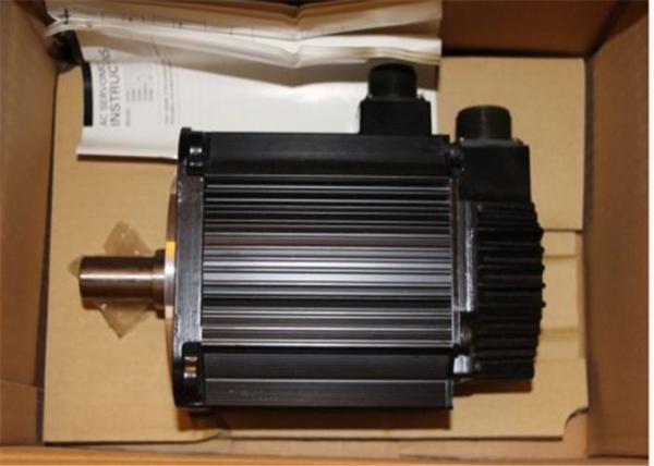 750W Supply Voltage Industrial Servo Motor , 4.4A Current High Power Servo Motor
