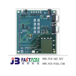 China FR4 Halogen Free HASL OSP 4 Layer PCB Assembly Service for Electronic Automatic Gate PCB wholesale