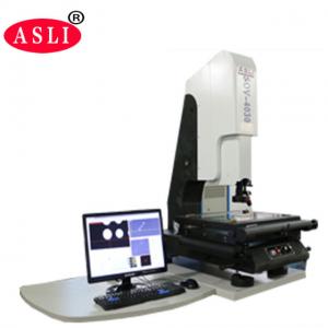 China Electronic Power 2 Axes Video Measuring Machine Universal Testing Equipment supplier