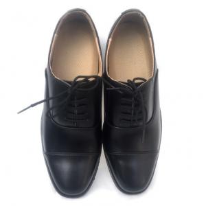 Xinxing Three Joint Men'S Business Leather Shoes Formal Black