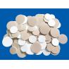 China High Foam Covered Seal Cap Liners Polytetrafluoroethylene Bottle Cap Seal Liner wholesale
