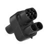 China 250A CCS 2 para Tesla EVSE Adaptador Cargador de vehículos eléctricos CCS2 para Tesla conector de carga wholesale