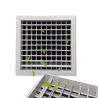 China SSG-2 Air Grille: Efficient Air Distribution with Durable Materials and Various Sizes for HVAC Systems wholesale