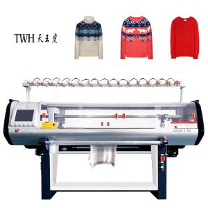 China Single System Máquina para hacer punto automática de 52 pulgadas 10G personalizable supplier