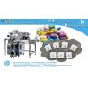 China Pharma pills tablets counting packing sachet machine with checkweigher wholesale