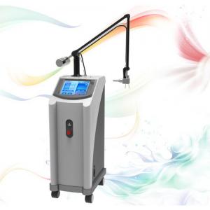 China 106400nm Metal Pipe Fractional CO2 Laser Skin Scanner / Co2 Laser Skin Tag Removal supplier