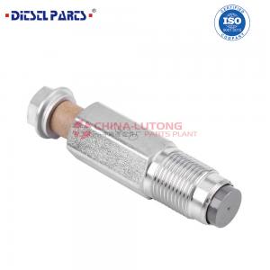 High Pressure Fuel Relief Valve 8-98032549-0 for fuel rail pressure relief valve cummins fuel pressure limiting valve