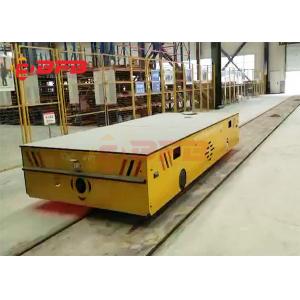 China Magnetic Navigation AGV Automatic Guided Vehicle Trackless Transfer Cart 10 Ton supplier