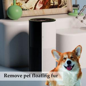 China Cleanse Purify Hepa UV Pet Home Air Purifier With Child Lock Protect Pet'S Air supplier