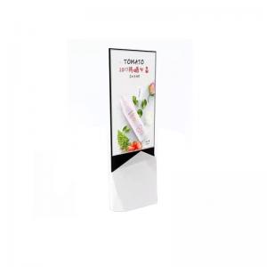 China Ceiling Mount 43 55 Double Sided OLED Digital Signage supplier