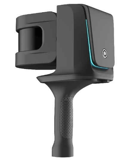 120m Range Hi-SLAM 3D LiDAR SLAM High Density Mobile LiDAR Based SLAM