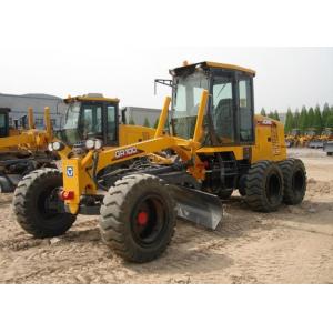 16MPa Working Hydraulic Pressure 7 Tons Gravel Road Grader for Road Construction