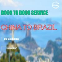 China WIFFA Door To Door International Container Shipping From China To Brazil on sale