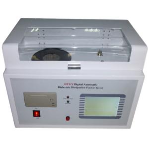 China Insulating Oil Tangent Delta Tester supplier