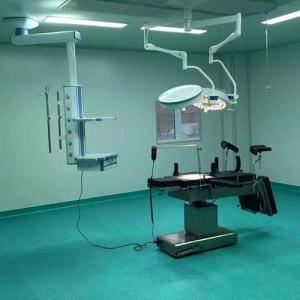 Shadowless Operating Emergency lamp with spring arm germany/complex surgery/ 360 universal design