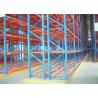 Warehouse narrow aisle pallet racking Heavy Duty Pallet Racking System Easily