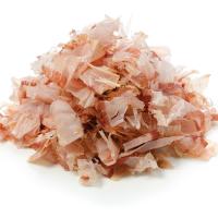 China Natural Color Dried Tuna Flakes For Delicious Japanese Foods on sale